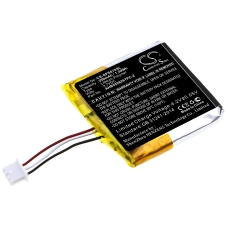Yhteensopiva akun vaihto Sennheiser AHB552826TPC-2