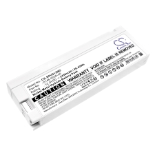 Yhteensopiva akun vaihto Spacelabs 0146-0055-00