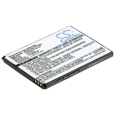 Yhteensopiva akun vaihto TCL TLP020LD