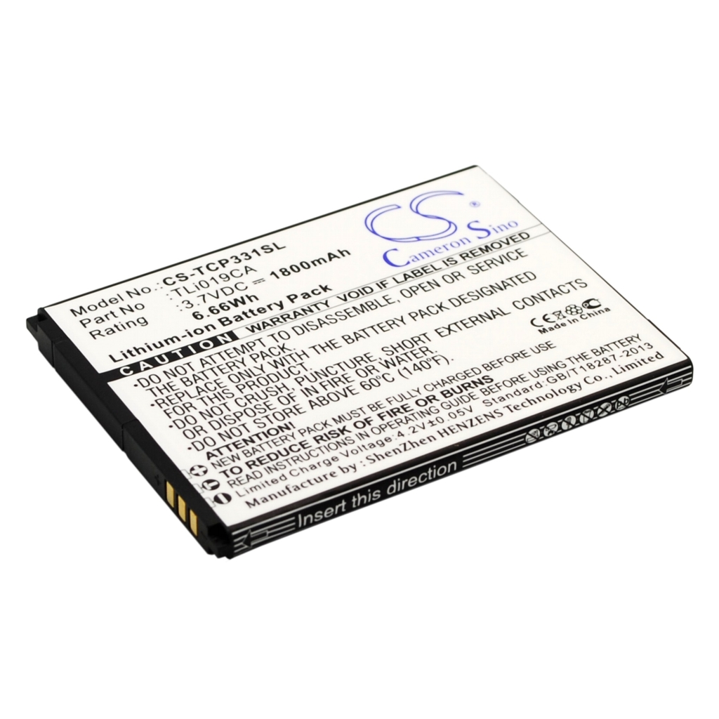 Pöytälaturi Tcl CS-TCP331SL