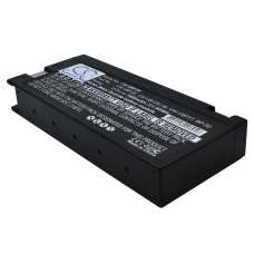 Yhteensopiva akun vaihto TECHNIKA 1CVA125,1CVA155,23-187,40488A,AG-B20P...