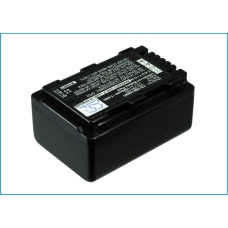 Yhteensopiva akun vaihto Panasonic VW-VBK180,VW-VBK180-K,VW-VBK180E-K
