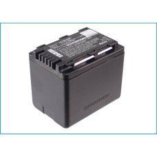 Yhteensopiva akun vaihto Panasonic VW-VBK360