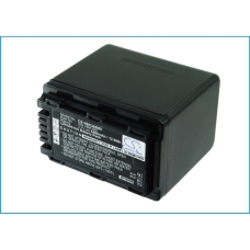 Yhteensopiva akun vaihto Panasonic VW-VBK360