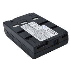 Yhteensopiva akun vaihto Panasonic HHR-V211,HHR-V212,NV-A3,NVA3,P-V211...