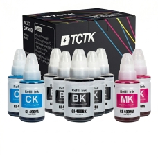Yhteensopiva vaihtoehto Canon GI-490BK PIGMENT:lle