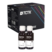 TCTK Ink GT53XL 2 Pack Black compatible with HP Ink Tank 319 410 419, Smart Tank 500 511 513 515 519 530 580 615 670 720 750 790, replaces 1VV21AA