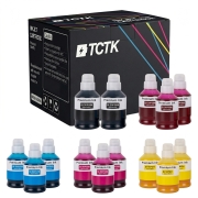 TCTK Ink Cartridges GI-50PGBK 2-pack Black compatible with Canon PIXMA G 5045 5050 5055 6045 6050 6055 7045 7050 7055, for PIXMA GM 2050 4040 4050, replaces 3386C001