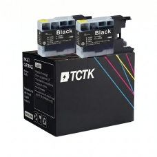 Compatible replacement for Brother LC1280BK,LC17,LC450,LC77,LC79