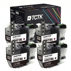 Yhteensopiva vaihtoehto Brother LC-421XL (LC421XLBK):lle