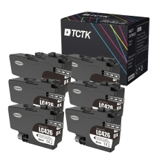 Compatible replacement for Brother LC426BK