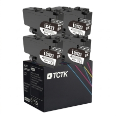 Yhteensopiva vaihtoehto Brother LC-427 (LC427BK):lle