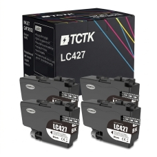 Yhteensopiva vaihtoehto Brother LC-427 (LC427BK):lle