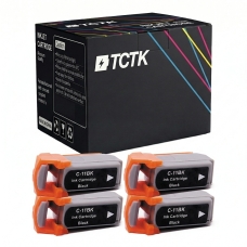 Yhteensopiva vaihtoehto Canon BCI-11 (BCI-11BK):lle