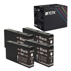 Yhteensopiva vaihtoehto EPSON T7891XXL (C13T789140):lle
