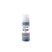 Compatible with Epson T6641 / 70ml Ink Black (Printing ink - Dye)