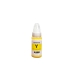 Muste –lle Canon Canon PIXMA G3410 Yhteensopiva   / 70ml Muste Keltainen (Tulostinmuste - Väriaine)