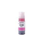 Compatible replacement for Compatible with Canon GI-53M / 70ml Ink Magenta (Printing ink - Dye)