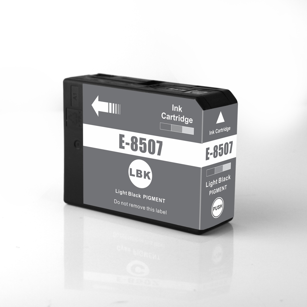 Yhteensopiva Epson T8507 / 87ml Muste (Mustekasetit - Pigmentti)