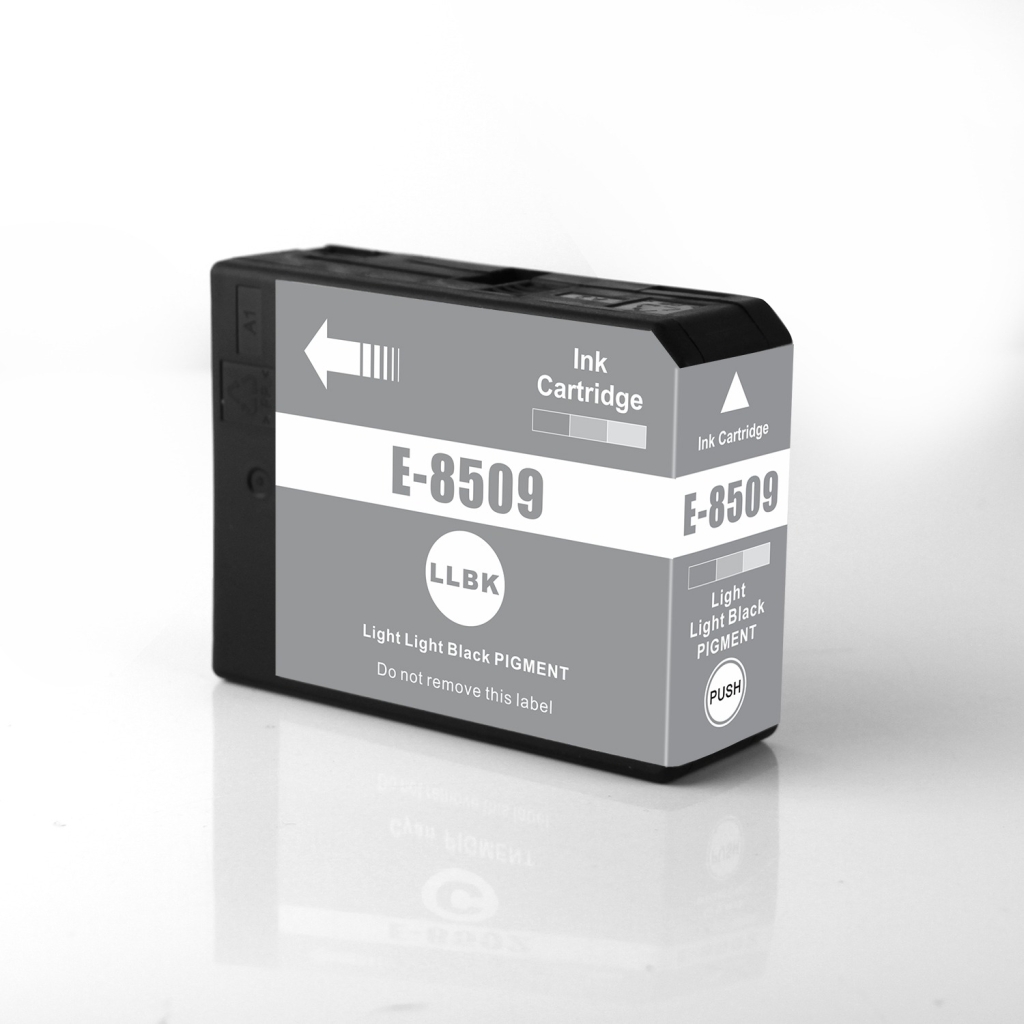 Yhteensopiva Epson T8509 / 87ml Muste (Mustekasetit - Pigmentti)
