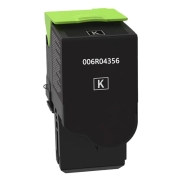 Toner compatible with Xerox 006R04356 Black