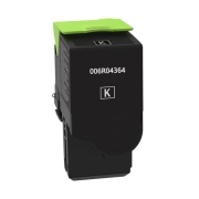 Toner compatible with Xerox 006R04364 Black