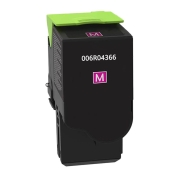 Toner compatible with Xerox 006R04366 Magenta