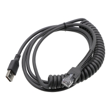 Yhteensopiva vaihtoehto SYMBOL CBA-U01-S07ZAR,RJ45:lle