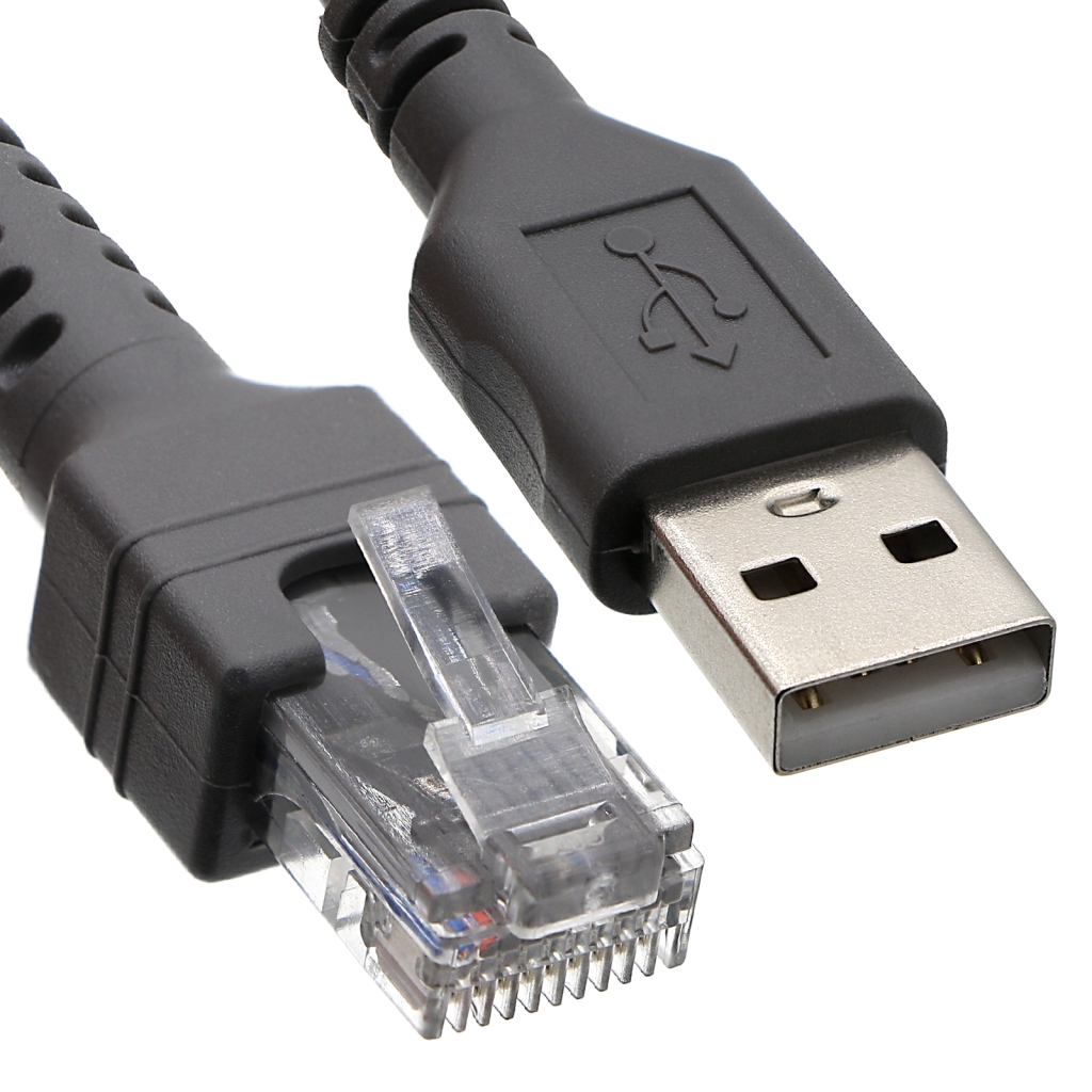 Johtot Honeywell AS-RJ45C3