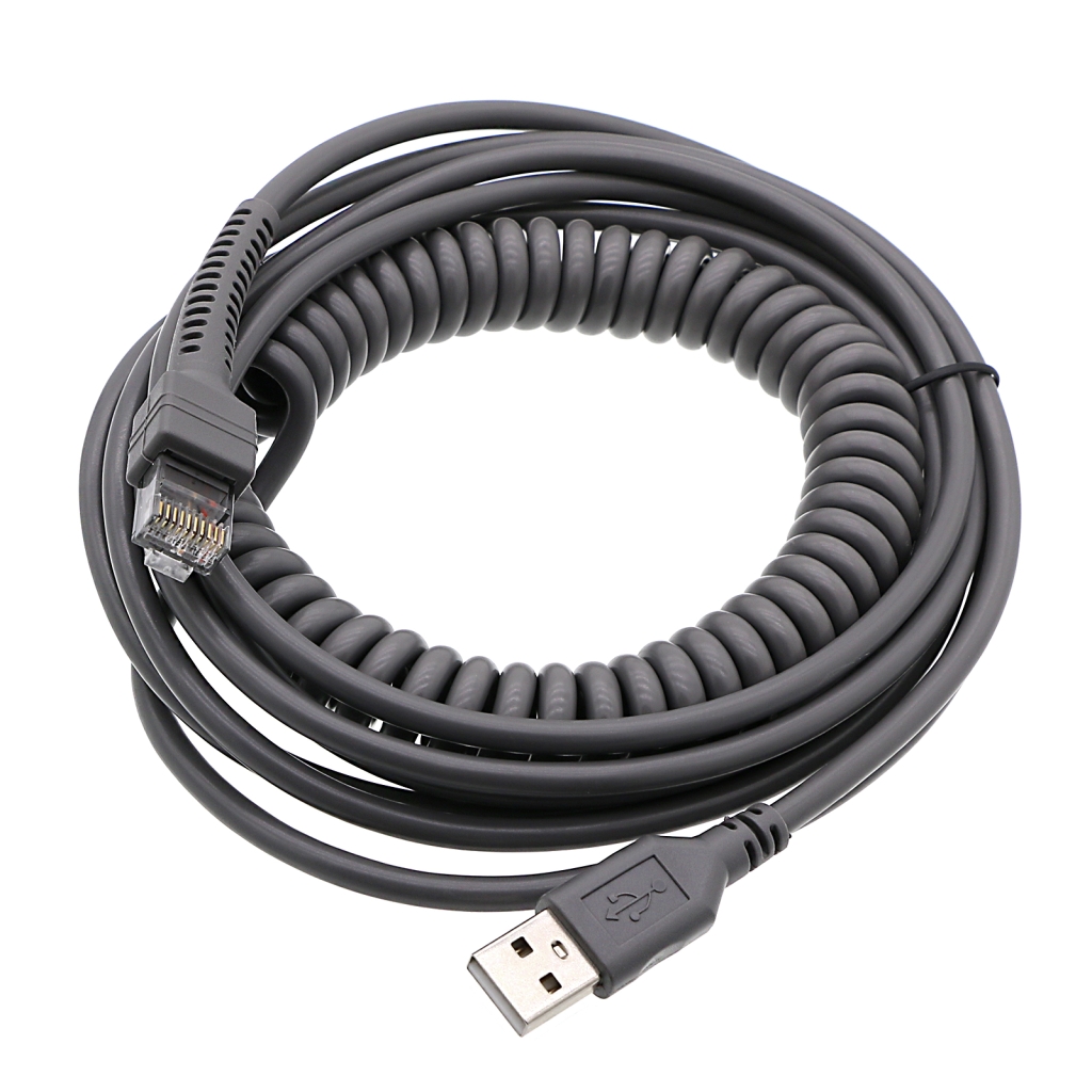 Viivakoodinlukijan akku Zebra AS-RJ45C5