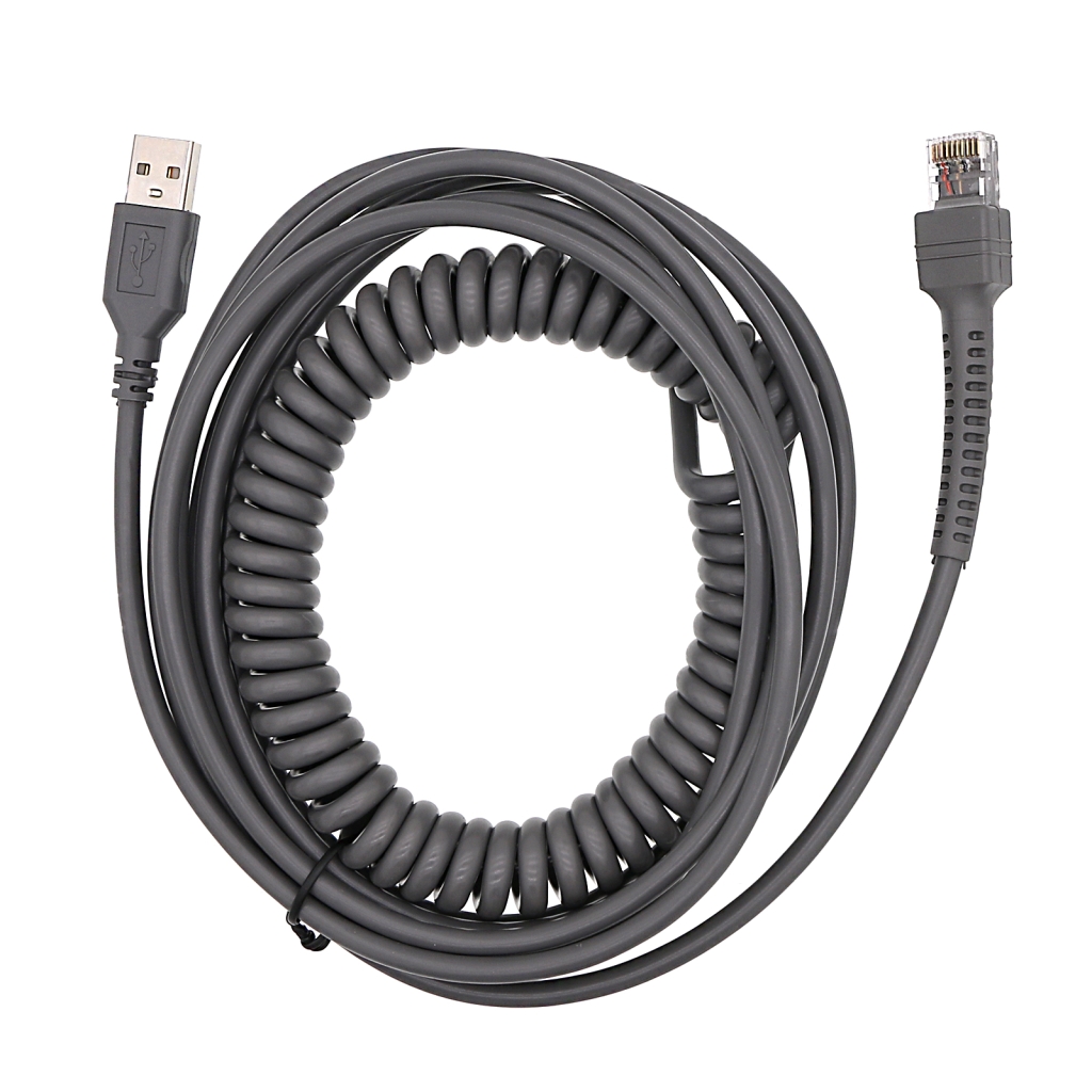 Viivakoodinlukijan akku Zebra AS-RJ45C5