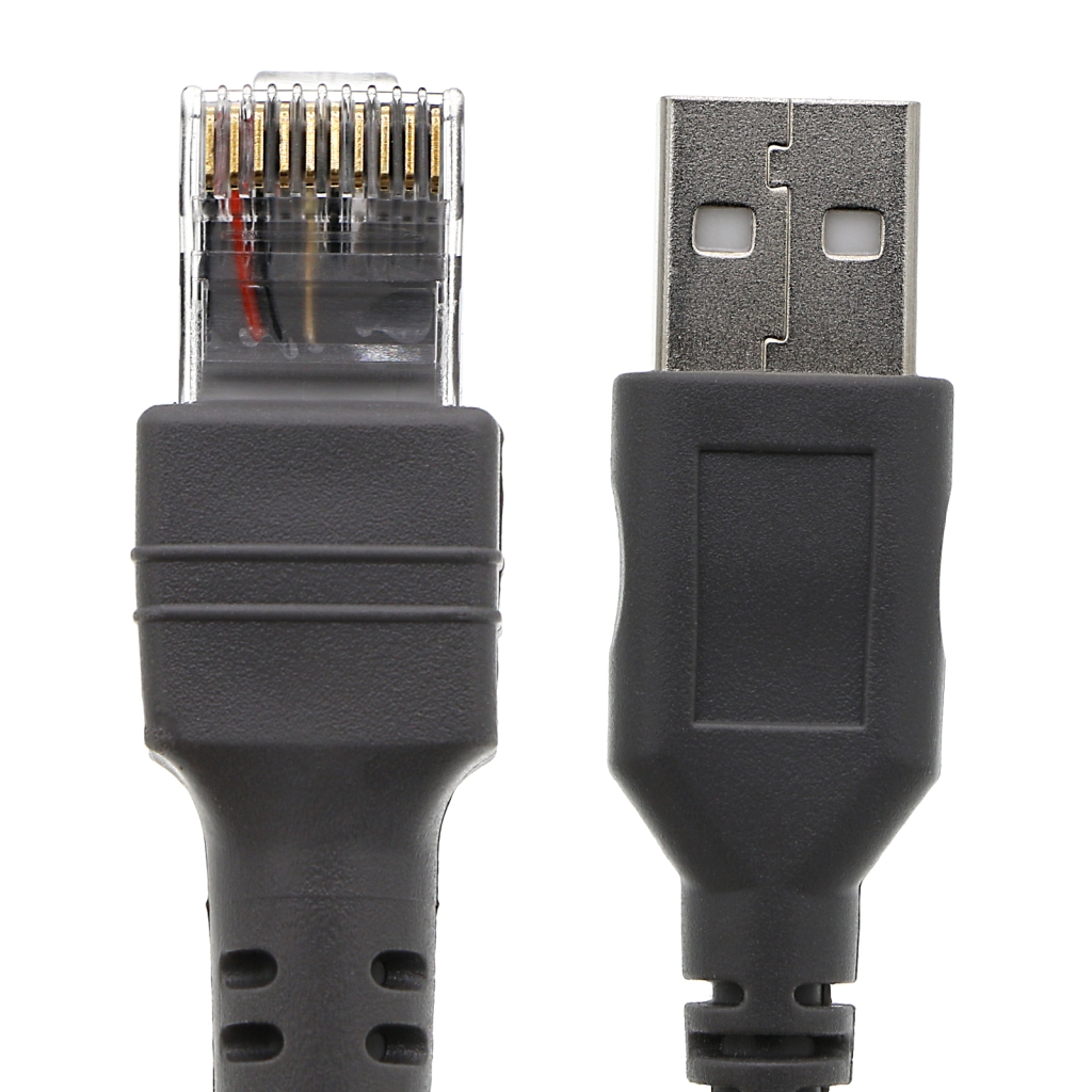 Viivakoodinlukijan akku Zebra AS-RJ45C5