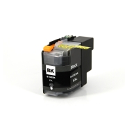 Compatible replacement for Compatible with Brother LC-22E / 58ml Ink Black (Ink cartridges - Dye)