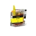 Compatible replacement for Compatible with Brother LC22U / 15ml Ink Yellow (Ink cartridges - Dye)