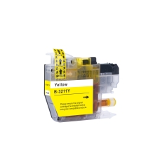 Yhteensopiva vaihtoehto Brother LC3211Y:lle