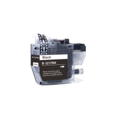 Yhteensopiva vaihtoehto Brother LC-3217 (LC3217BK):lle