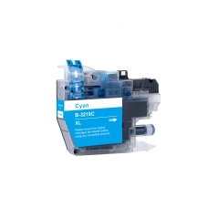 Yhteensopiva vaihtoehto Brother LC-3219XL (LC3219XLC):lle