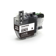 Yhteensopiva vaihtoehto Brother LC-421 (LC421BK):lle
