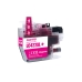 Compatible with Brother LC-422XL / 19ml Ink Magenta (Ink cartridges - Pigment)
