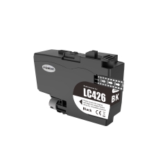 Yhteensopiva vaihtoehto Brother LC426BK:lle