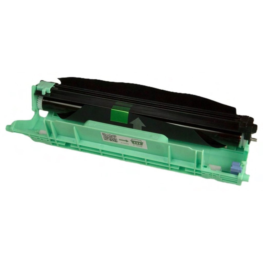 Värikasetit yhteensopiva Brother DCP-1510E Musta