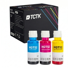Compatible replacement for HP 70ML,GT52M,GT52Y
