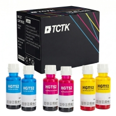 Compatible replacement for HP 70ML,GT52M,GT52Y