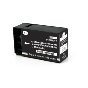 Compatible replacement for Compatible with Canon PGI-1100 / 38ml Ink Black (Ink cartridges - Dye)