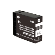 Compatible replacement for Compatible with Canon PGI-2100 / 72ml Ink Black (Ink cartridges - Dye)