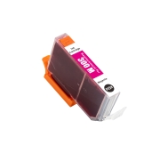 Compatible replacement for Compatible with Canon PFI-300M / 14.5ml Ink Magenta (Ink cartridges - Pigment)