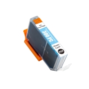 Compatible replacement for Compatible with Canon PFI-300PC / 14.5ml Ink Photo cyan (Ink cartridges - Pigment)