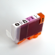 Compatible replacement for Compatible with Canon CLI-42PM / 14ml Ink Photo magenta UV (Ink cartridges - Dye)