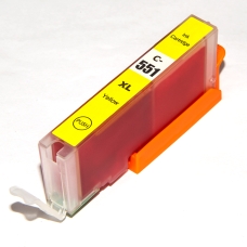 Yhteensopiva vaihtoehto Canon CLI-551XL (6446B001):lle
