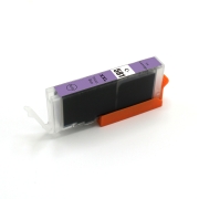 Compatible replacement for Compatible with Canon CLI-581XXLPB / 12.5ml Ink Photo blue (Ink cartridges - Dye)